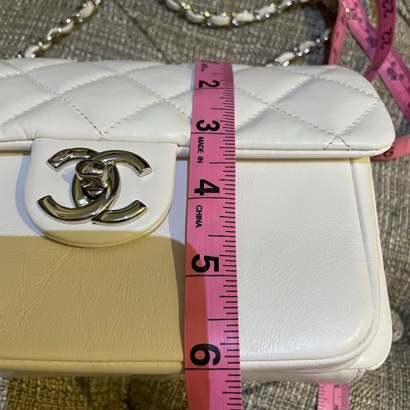 Chanel Flap bag 🌸 - Picture 10 of 13